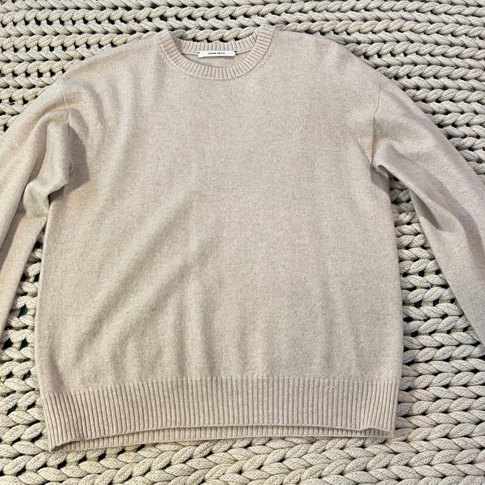 Jeana Sohn Cashmere Sweater